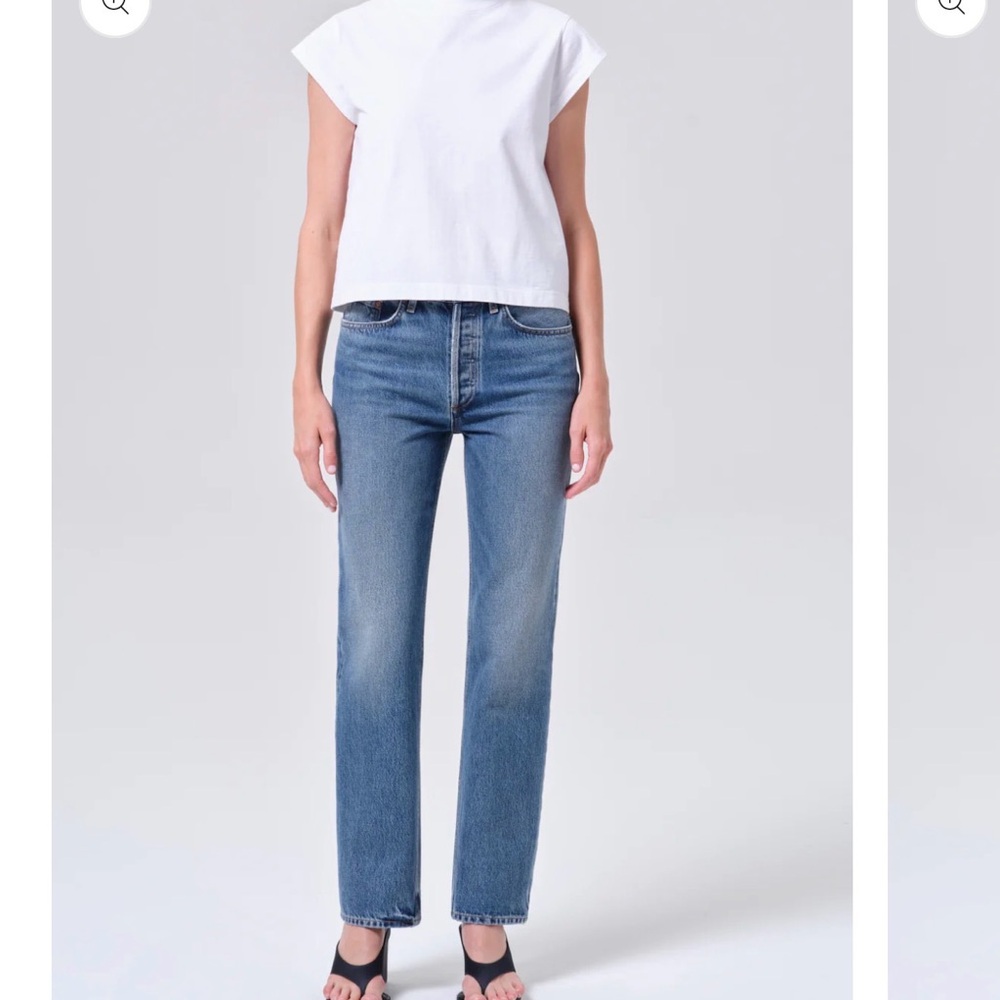 Agolde Lana Straight Leg Women's Jeans